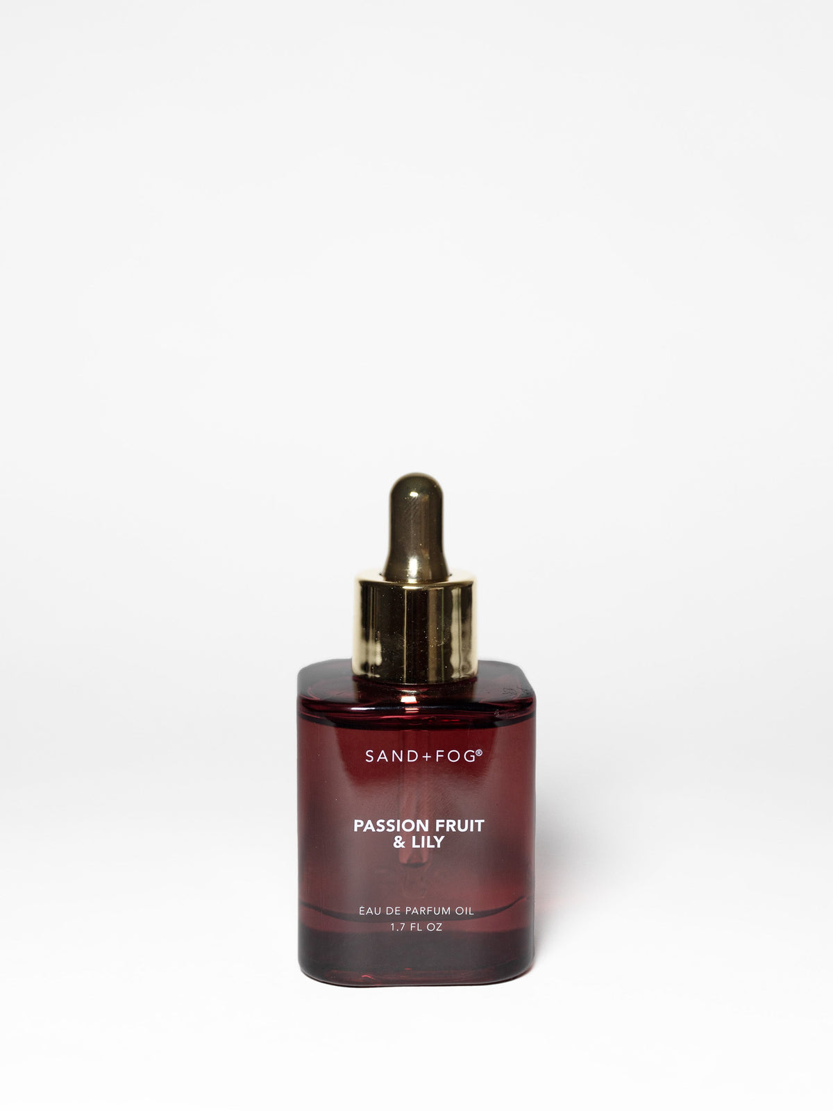 Passion Fruit & Lily 50ml Long-Lasting Perfume Oil Dropper