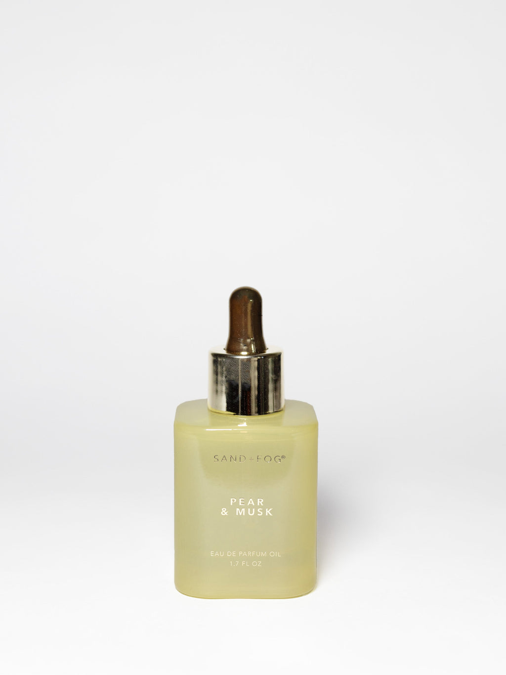 Pear & Musk 50ml Long-Lasting Perfume Oil Dropper