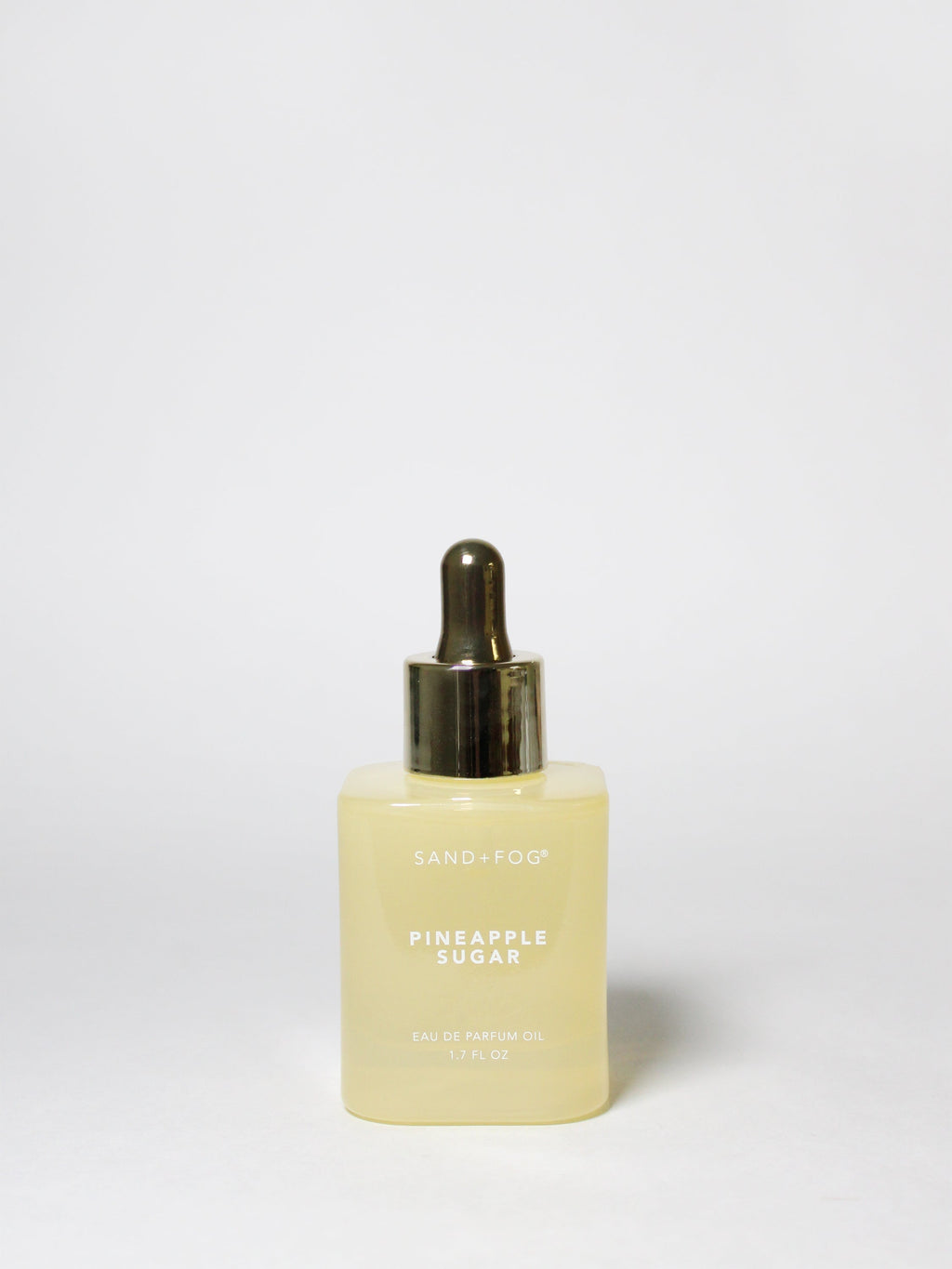 Pineapple Sugar 50 ml Long-Lasting Perfume Oil Dropper