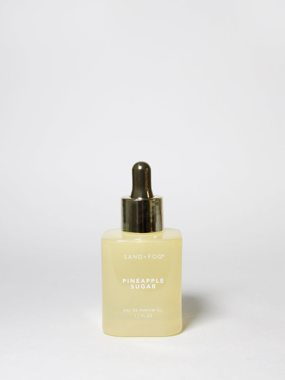 Pineapple Sugar 50 ml Long-Lasting Perfume Oil Dropper