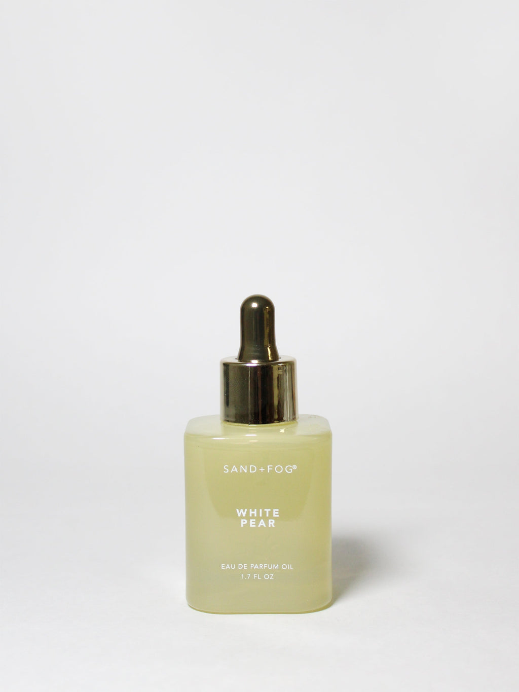 White Pear 50 ml Long-Lasting Perfume Oil Dropper