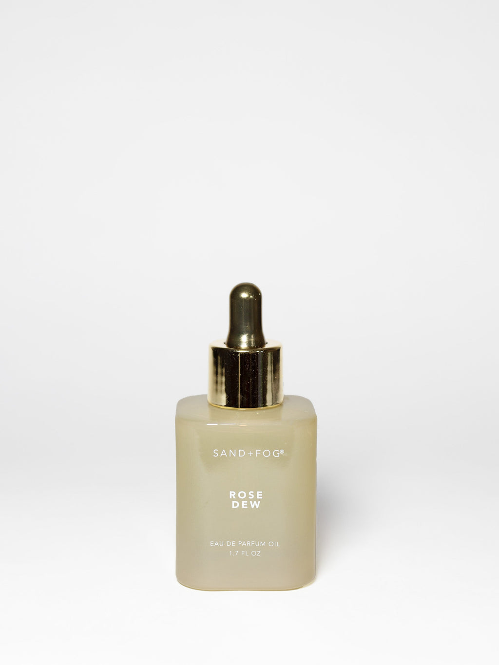 Rose Dew 50ml Long-Lasting Perfume Oil Dropper