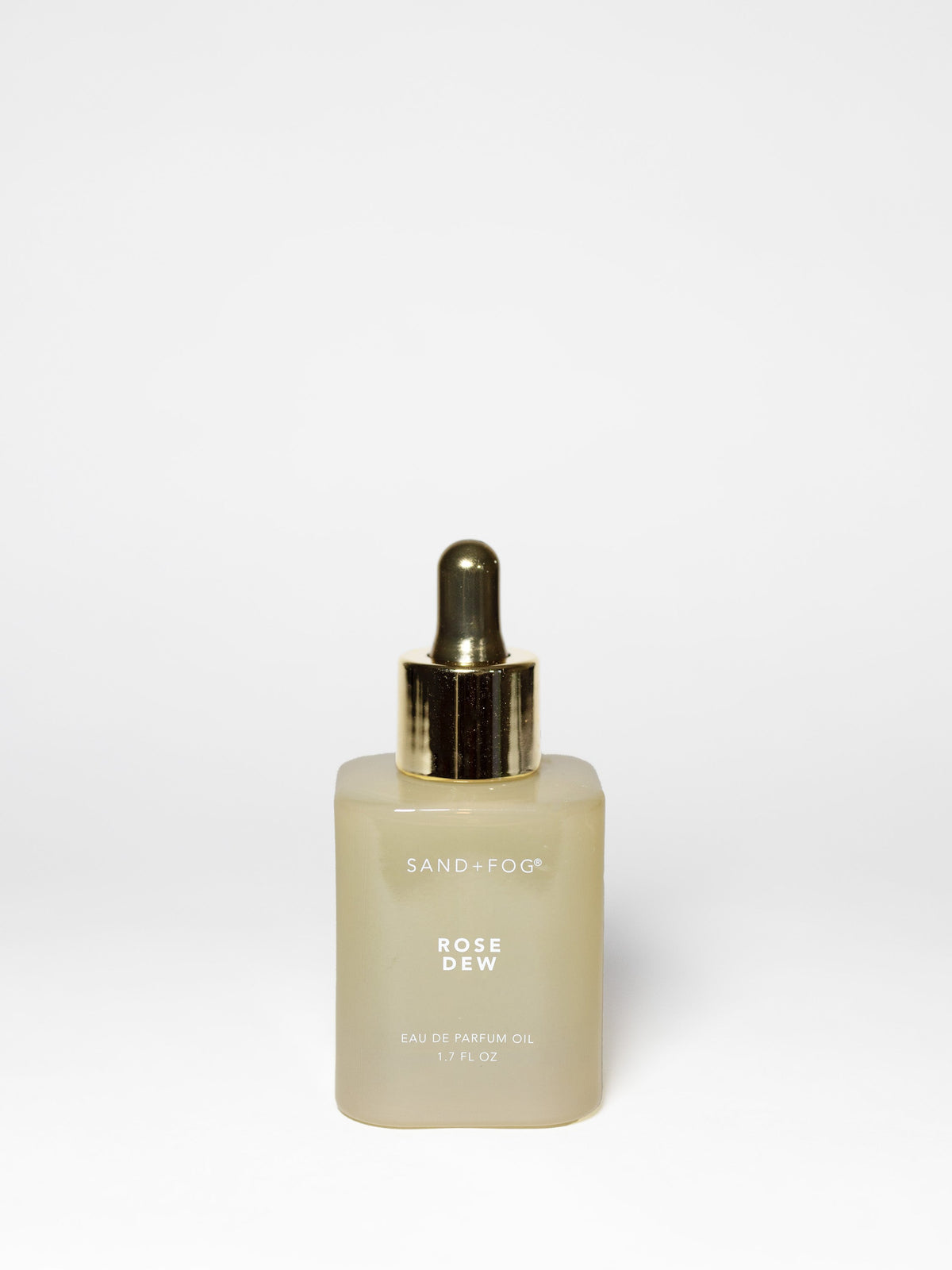 Rose Dew 50ml Long-Lasting Perfume Oil Dropper