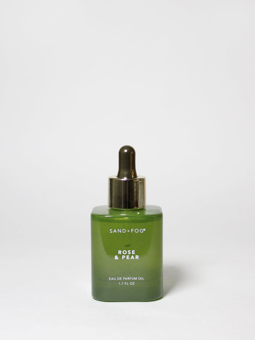 Rose & Pear 50 ml Long-Lasting Perfume Oil Dropper