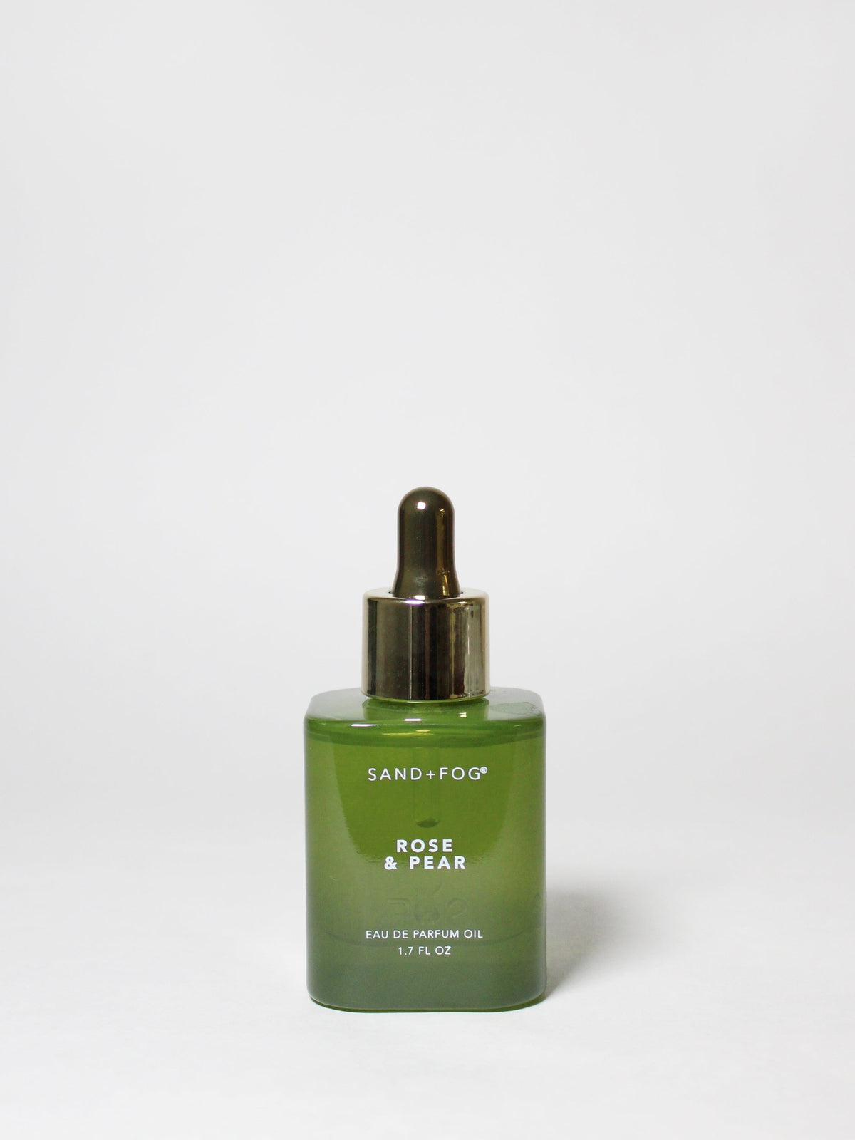 Rose & Pear 50 ml Long-Lasting Perfume Oil Dropper