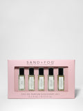 Luxury Exploratory Perfume Oil Rollerball Set - Large Discovery Collection