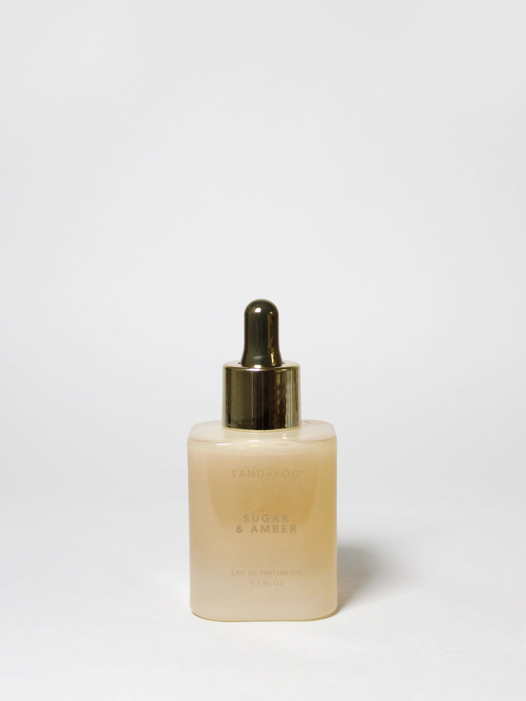 Sugar & Amber 50ml Long-Lasting Perfume Oil Dropper