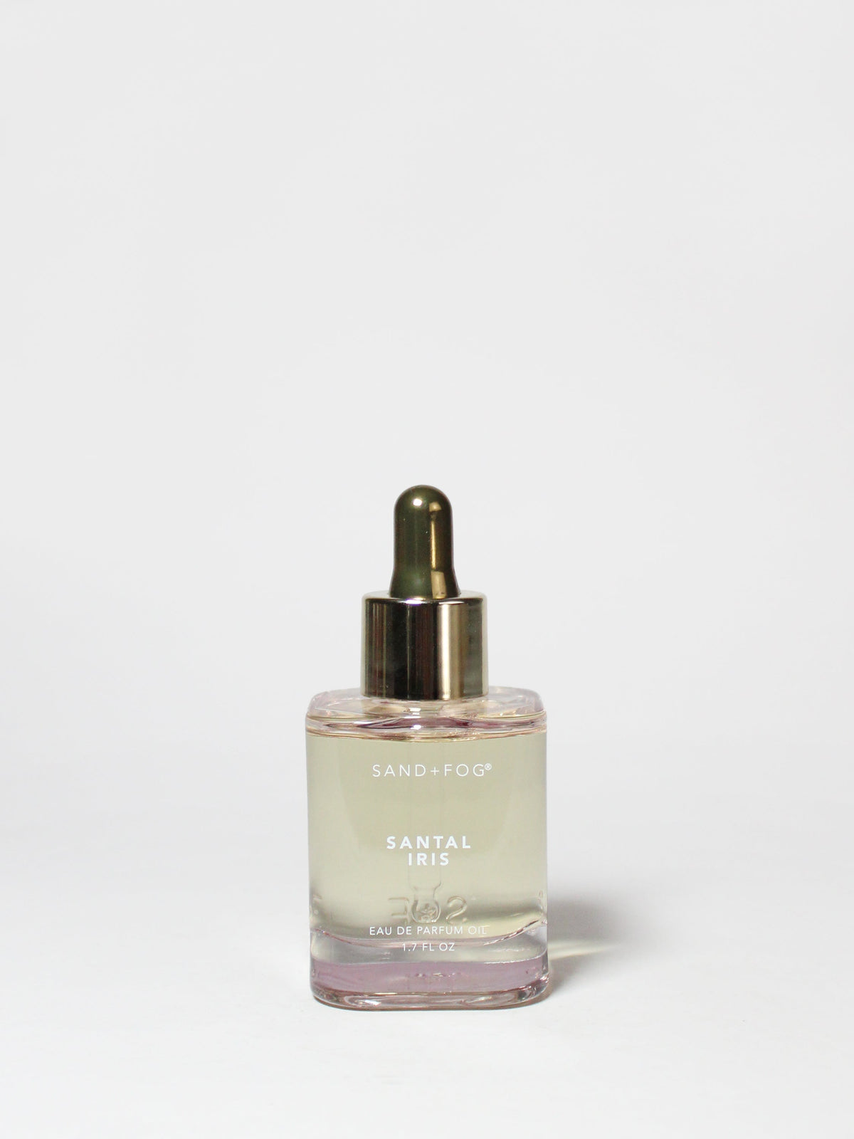 Santal Iris 50ml Long-Lasting Perfume Oil Dropper