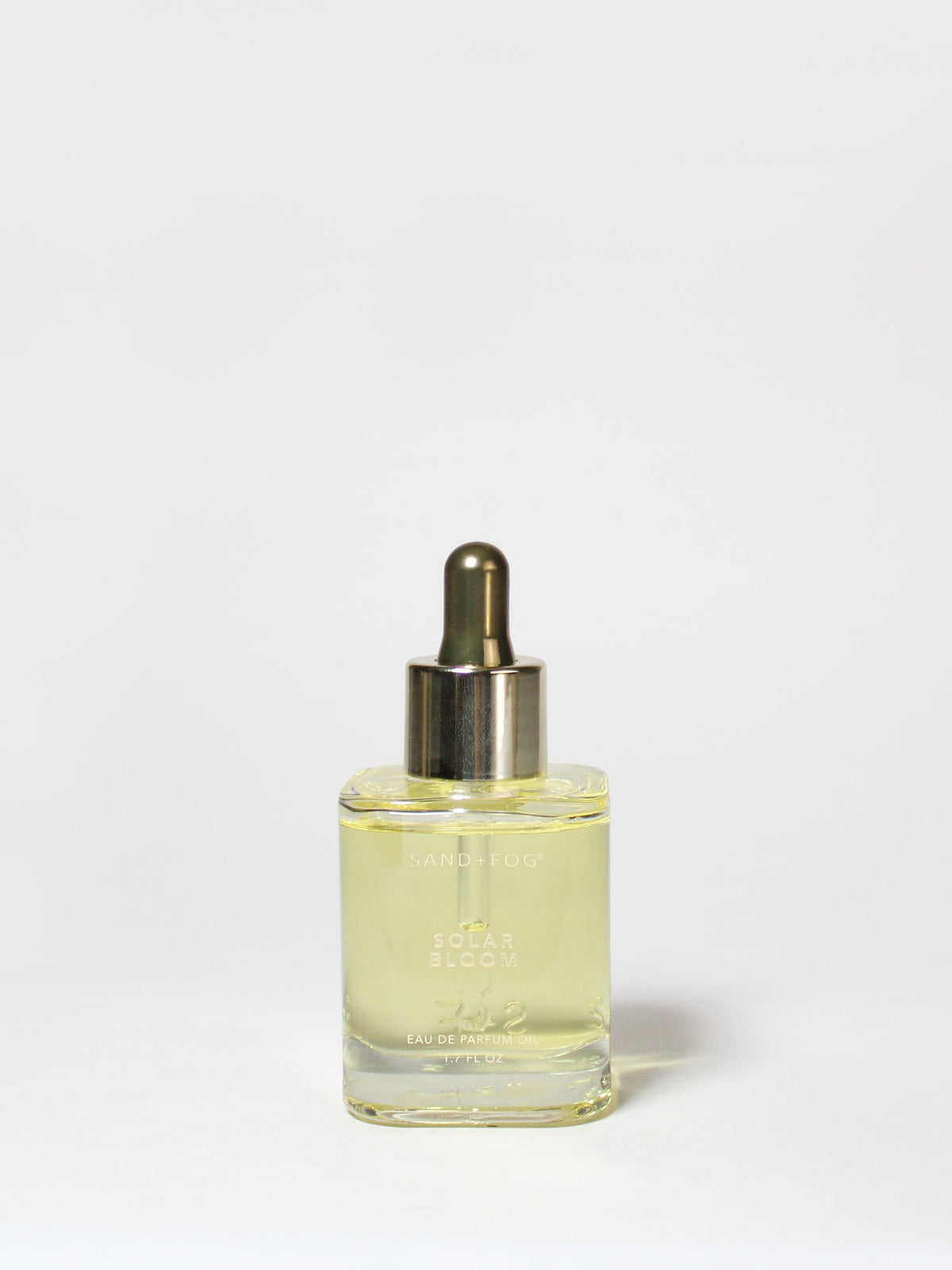 Solar Bloom 50ml Long-Lasting Perfume Oil Dropper
