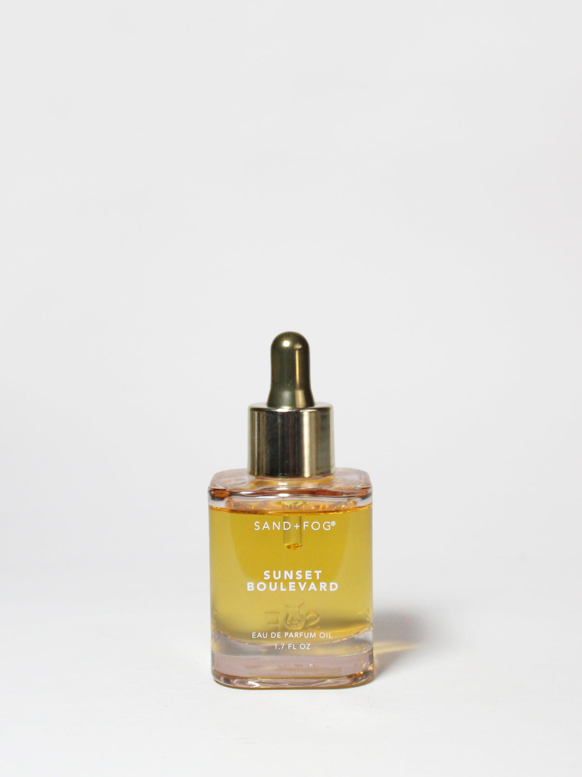 Sunset Boulevard 50ml Long-Lasting Perfume Oil Dropper