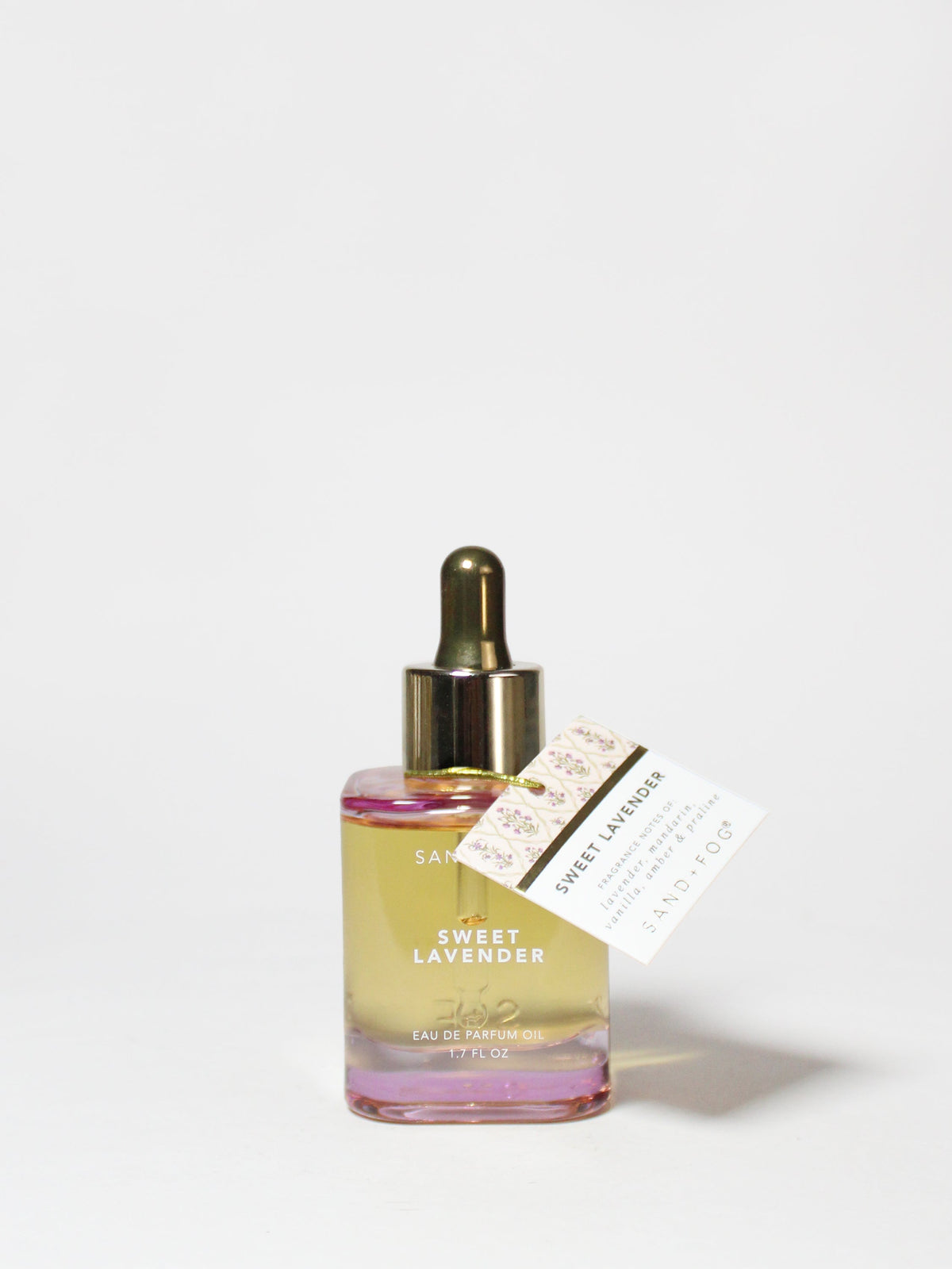 Sweet Lavender 50ml Long-Lasting Perfume Oil Dropper