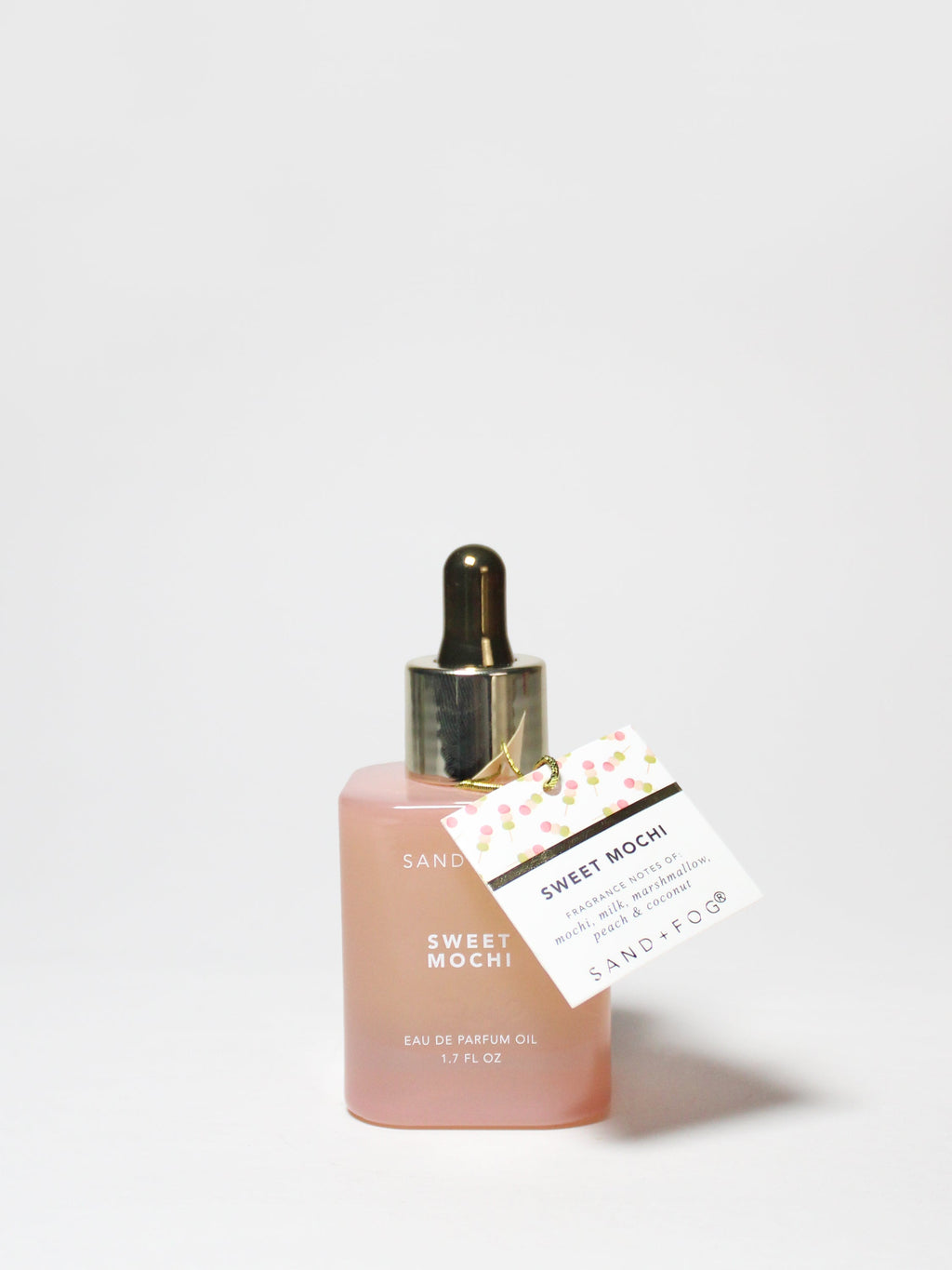 Sweet Mochi 50ml Long-Lasting Perfume Oil Dropper