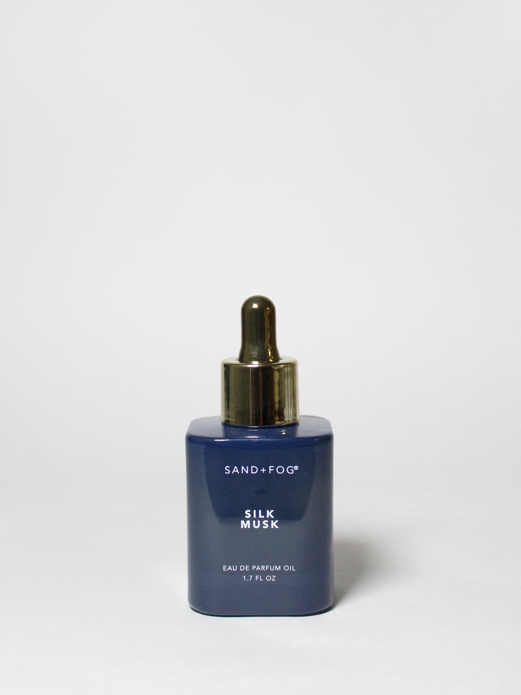 Silk Musk 50 ml Long-Lasting Perfume Oil Dropper