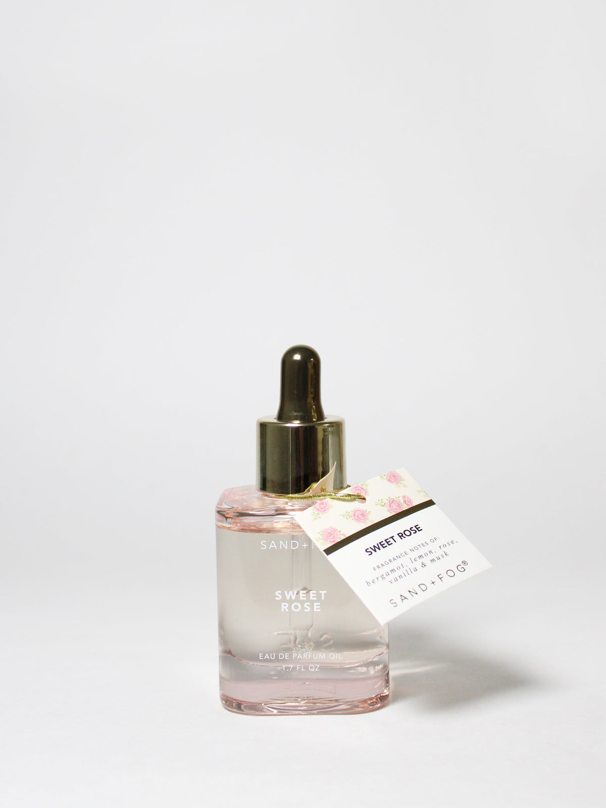 Sweet Rose 50 ml Long-Lasting Perfume Oil Dropper