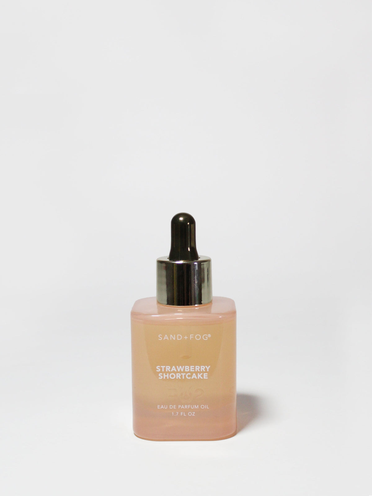 Strawberry Shortcake 50ml Long-Lasting Perfume Oil Dropper
