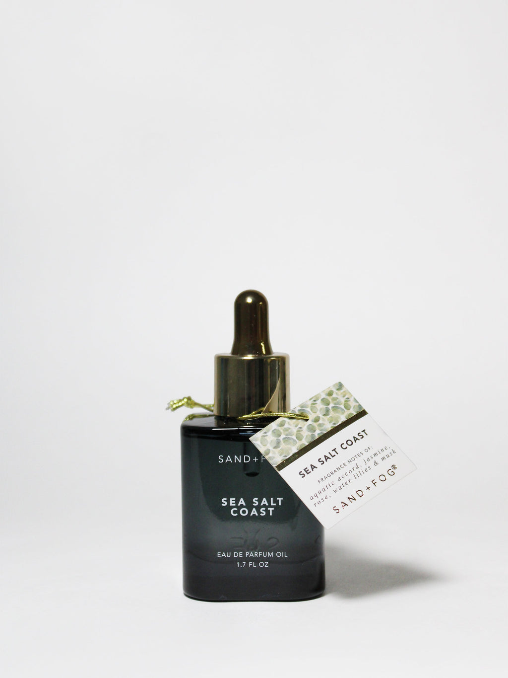Sea Salt Coast 50 ml Long-Lasting Perfume Oil Dropper