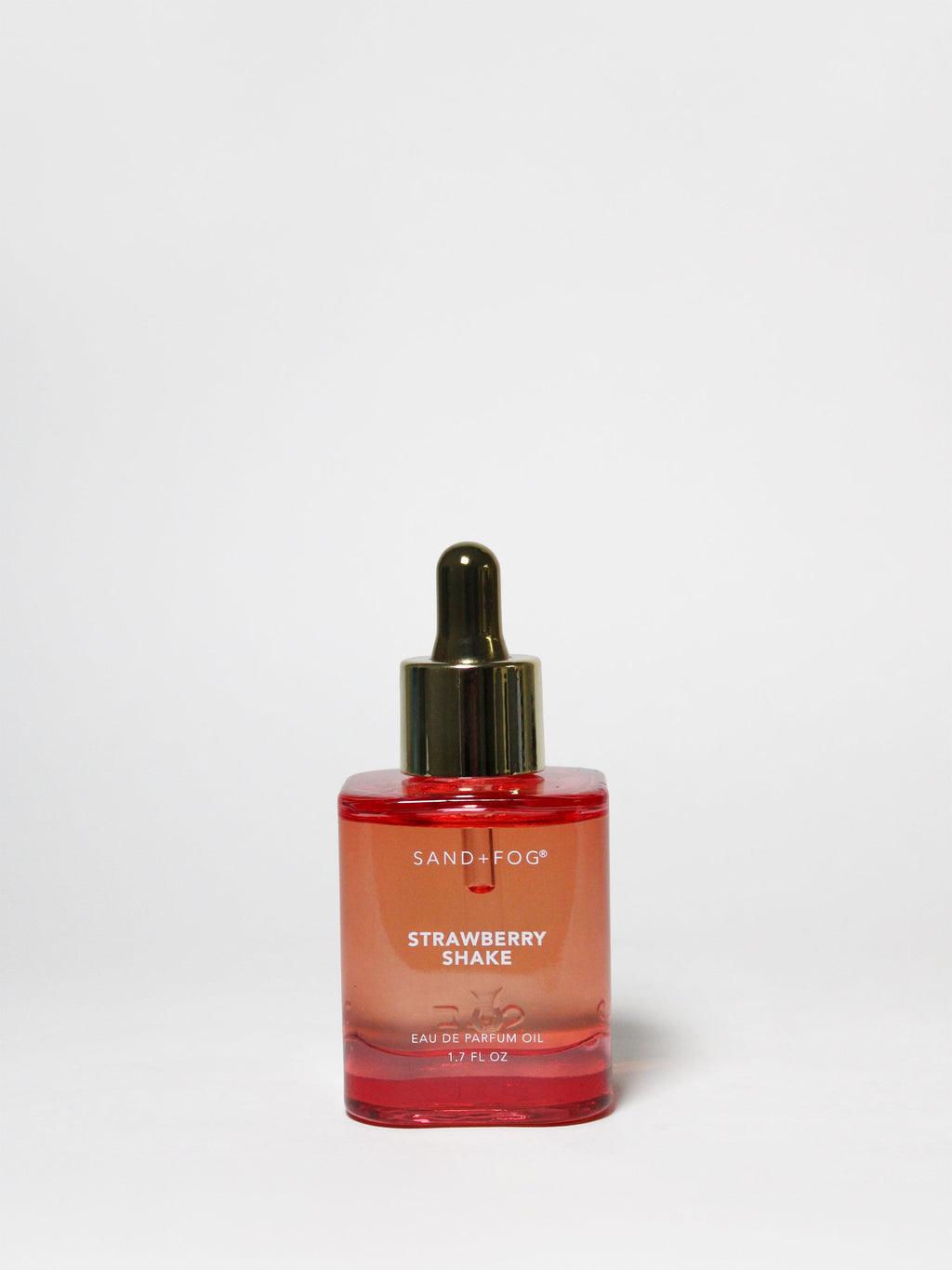 Strawberry Shake 50ml Long-Lasting Perfume Oil Dropper