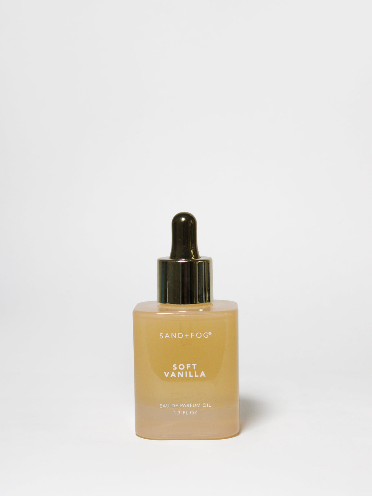 Soft Vanilla 50ml Long-Lasting Perfume Oil Dropper