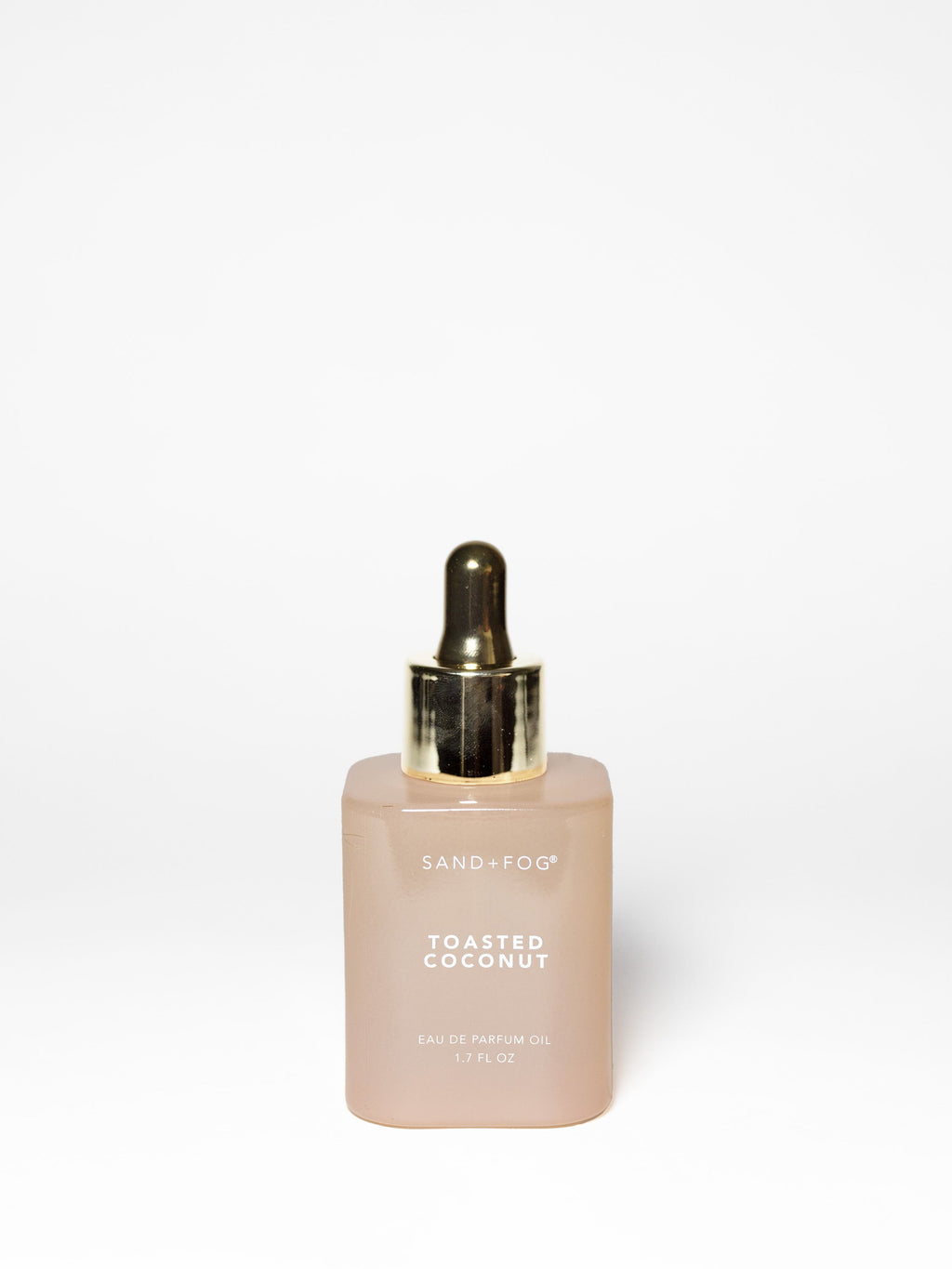 Toasted Coconut 50ml Long-Lasting Perfume Oil Dropper