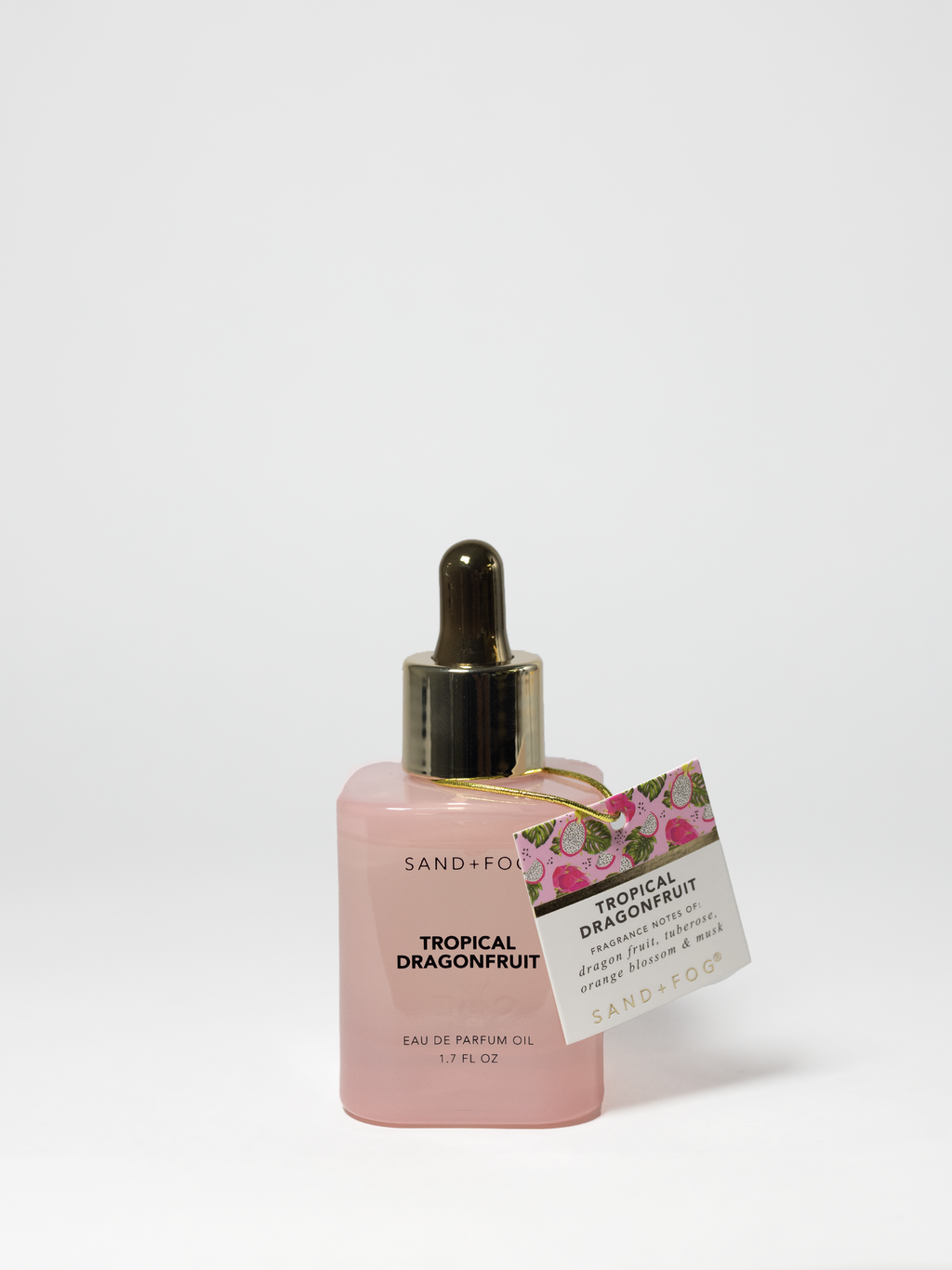 Tropical Dragonfruit 50 ml Long-Lasting Perfume Oil Dropper