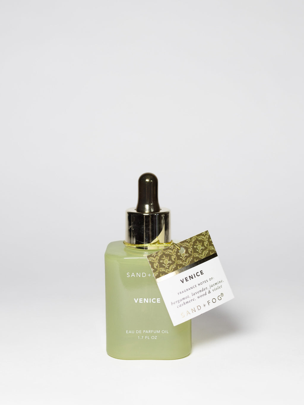 Venice 50ml Long-Lasting Perfume Oil Dropper