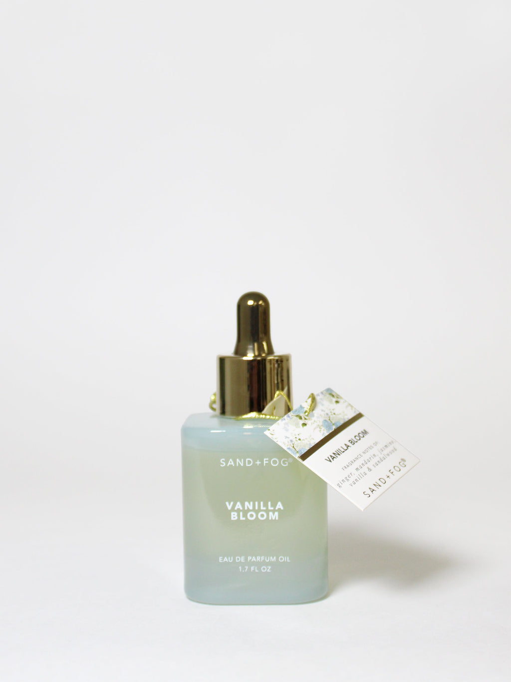 Vanilla Bloom 50 ml Long-Lasting Perfume Oil Dropper