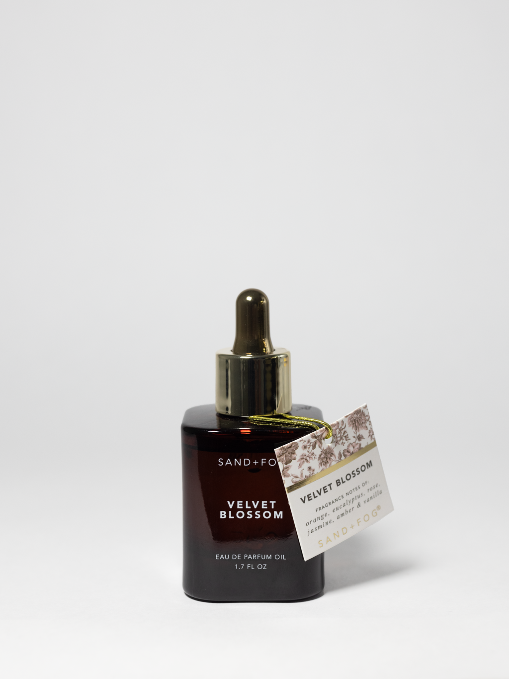 Velvet Blossom 50 ml Long-Lasting Perfume Oil Dropper