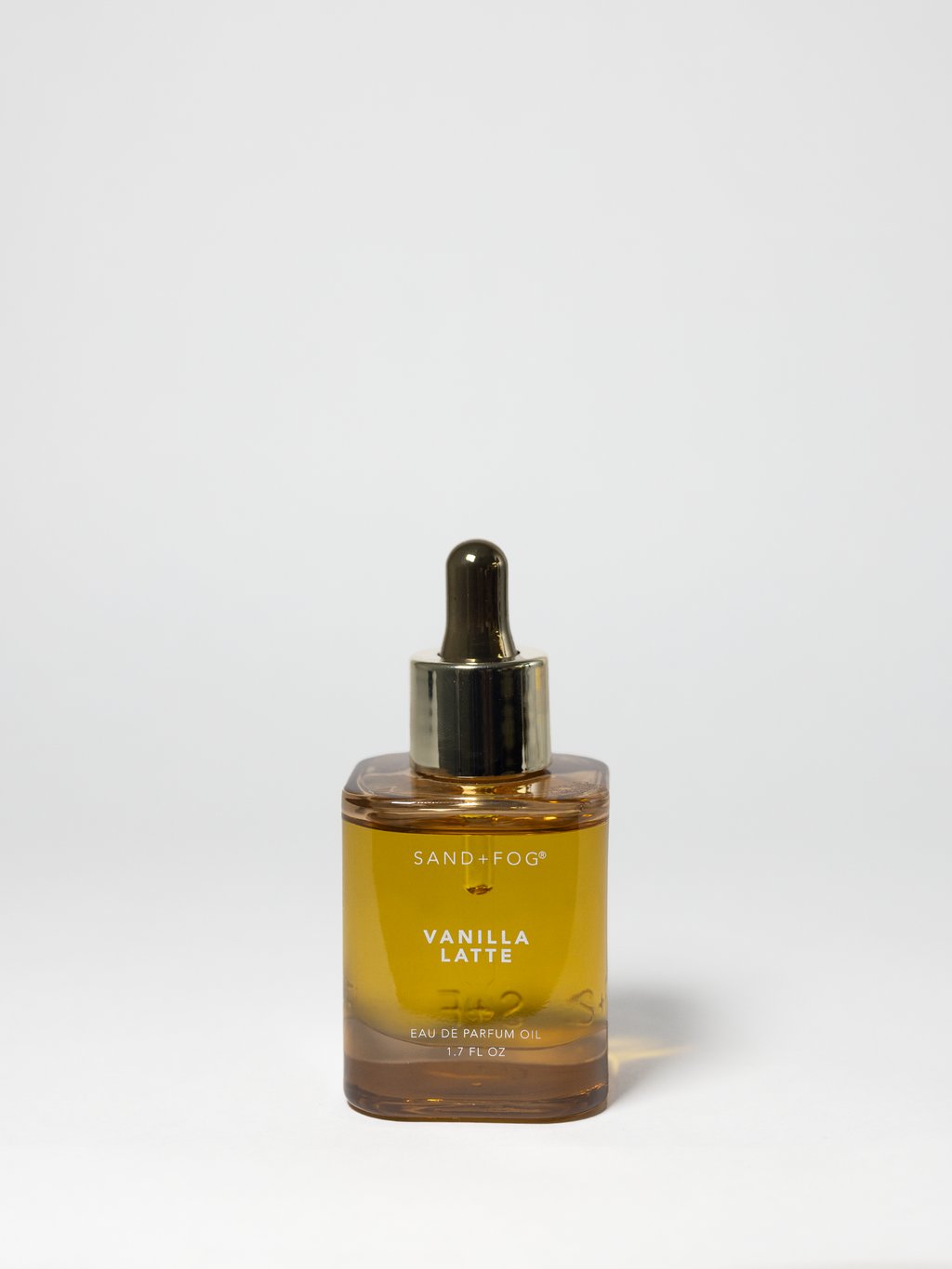 Vanilla Latte 50 ml Long-Lasting Perfume Oil Dropper