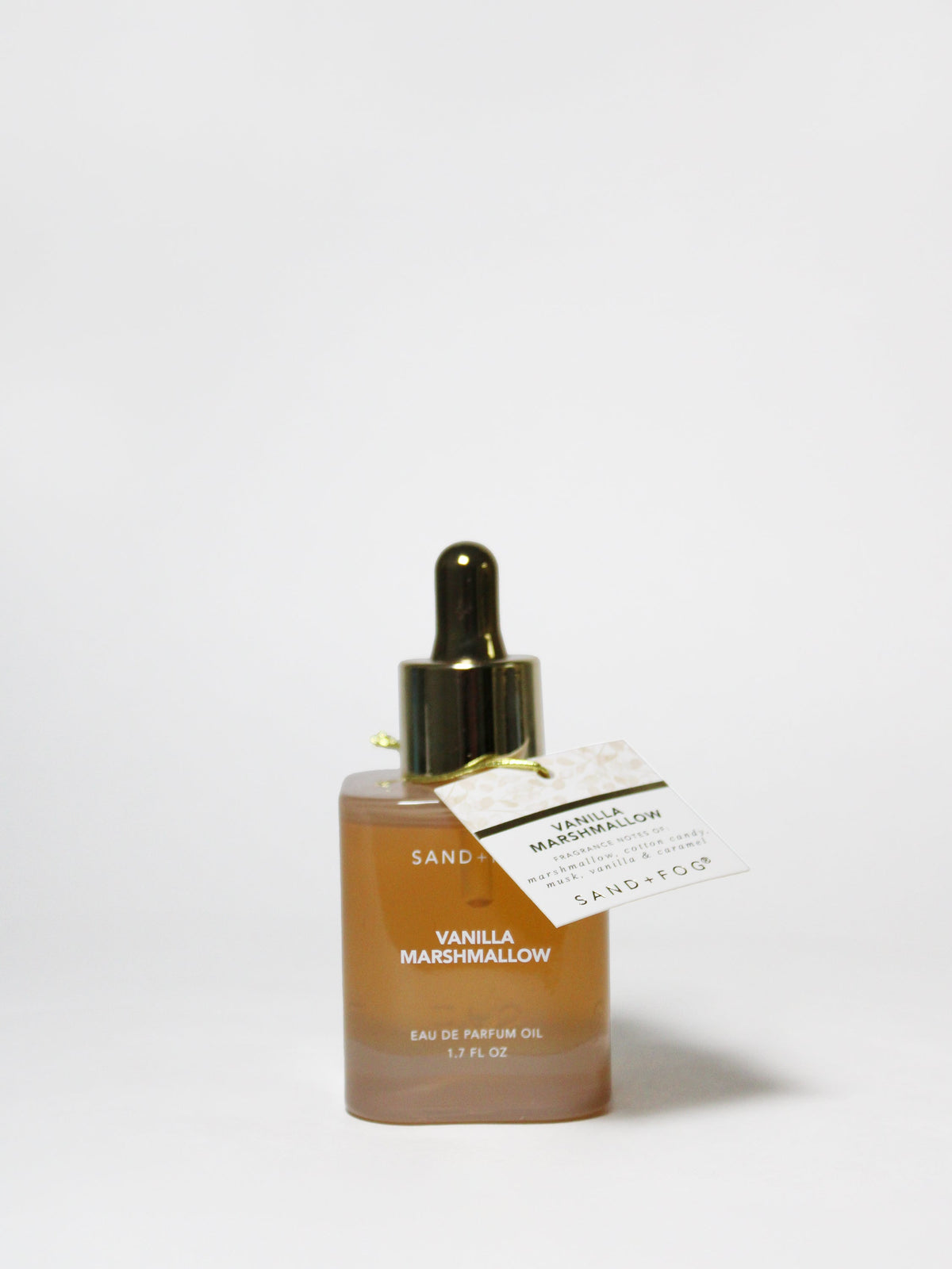 Vanilla Marshmallow 50 ml Long-Lasting Perfume Oil Dropper