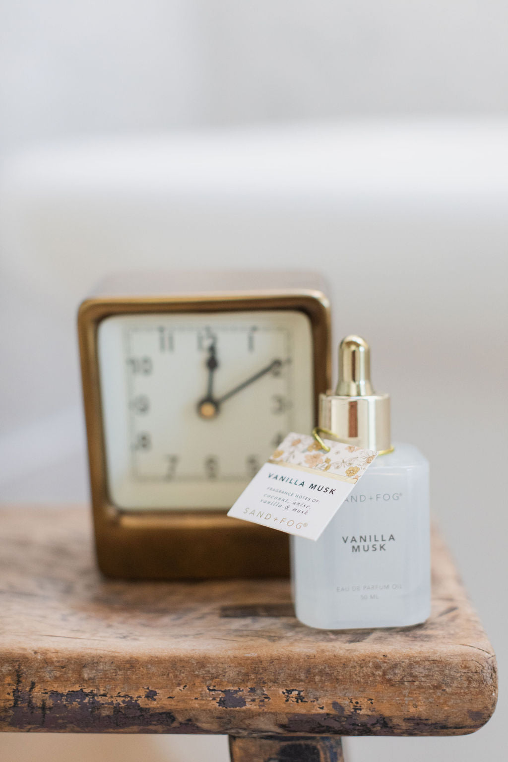 Vanilla Musk 50ml Long-Lasting Perfume Oil Dropper