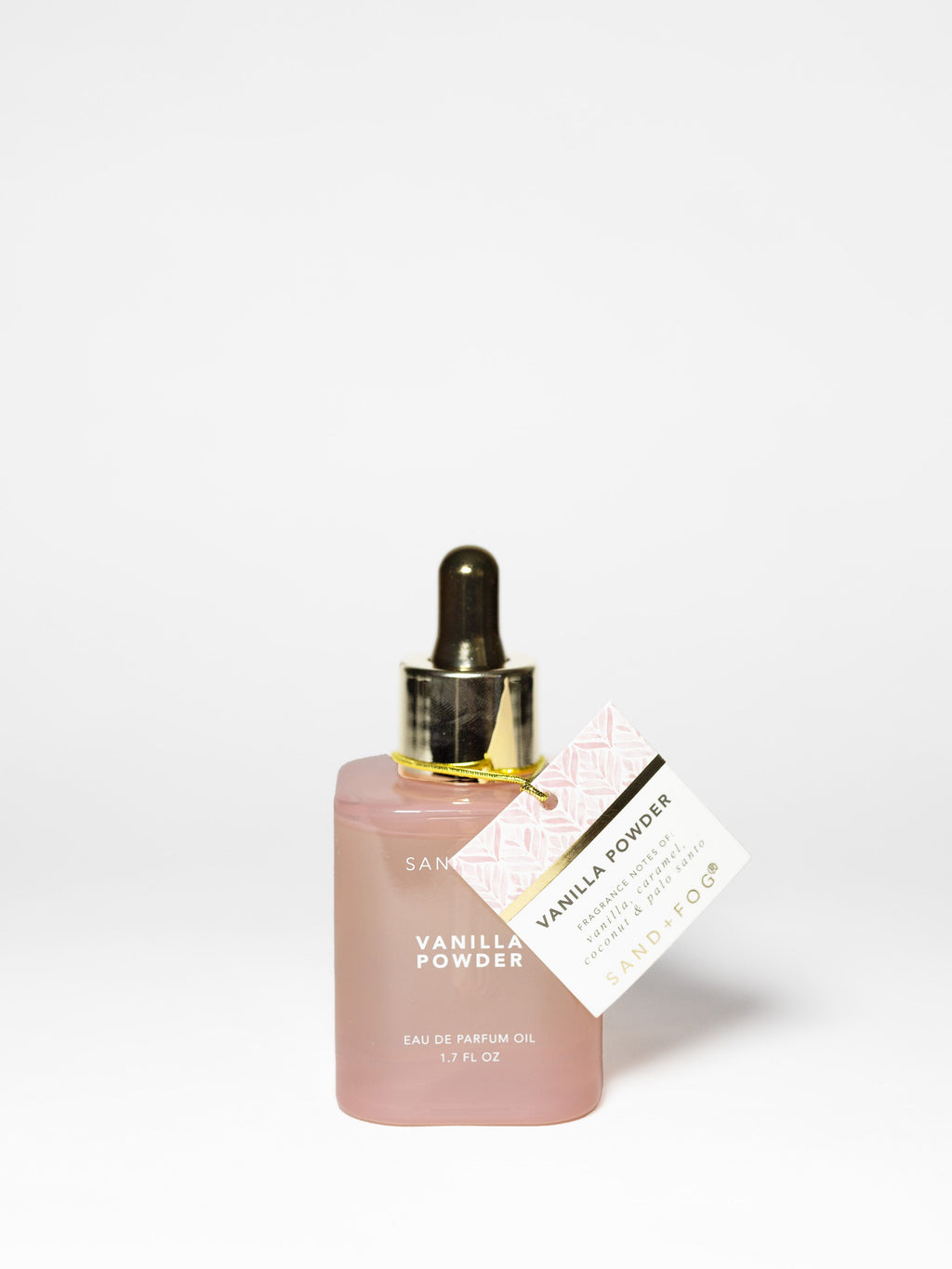 Vanilla Powder 50 ml Long-Lasting Perfume Oil Dropper