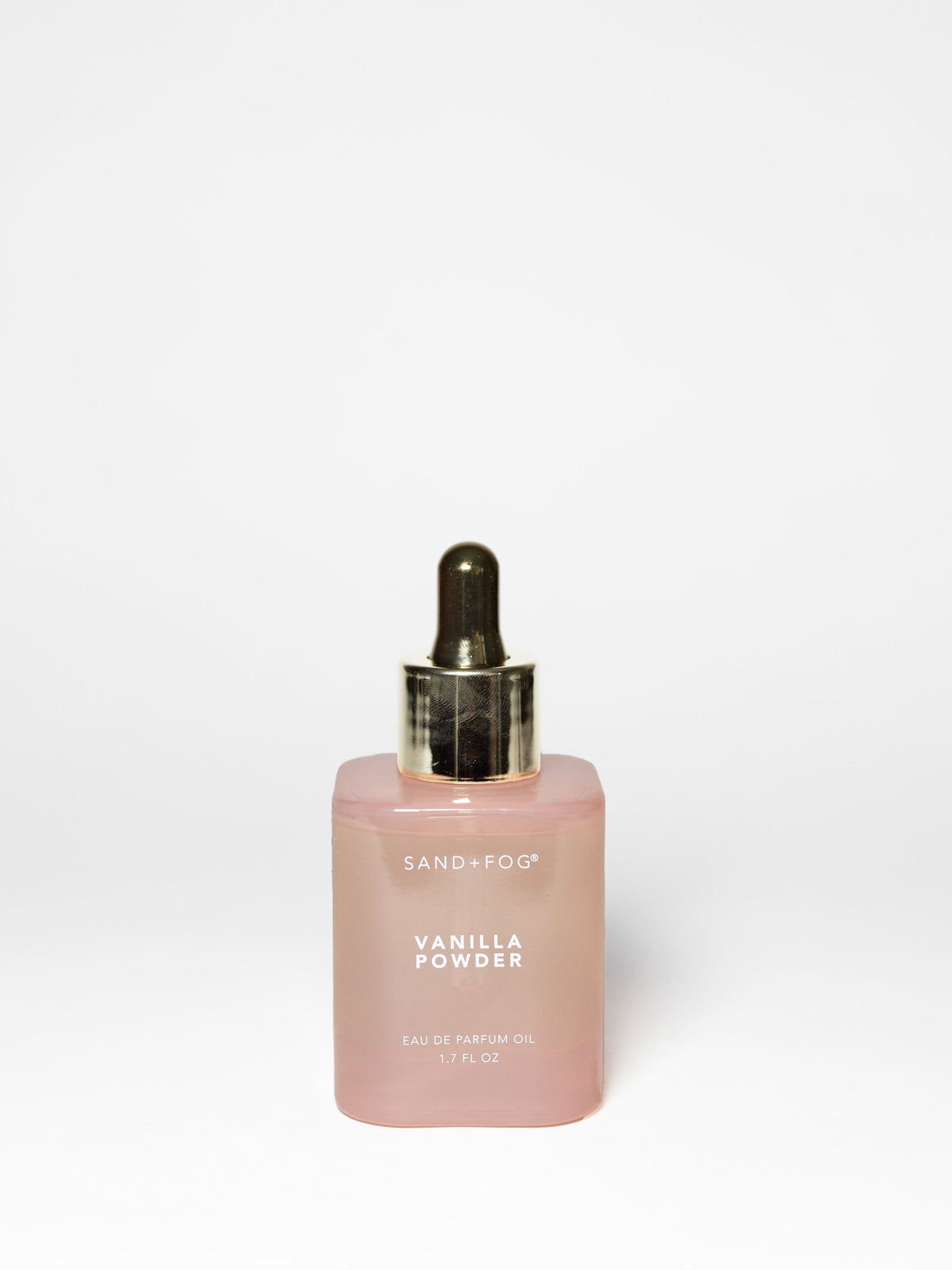 Vanilla Powder 50 ml Long-Lasting Perfume Oil Dropper