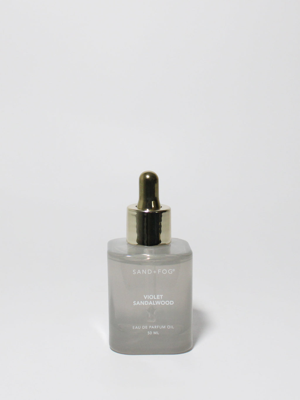Violet Sandalwood 50ml Long-Lasting Perfume Oil Dropper