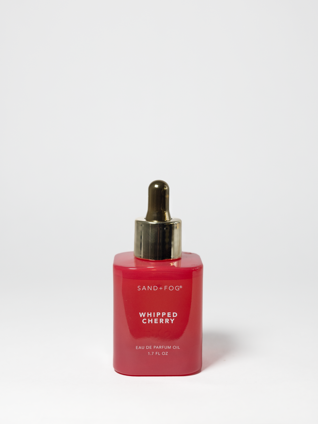 Whipped Cherry 50 ml Long-Lasting Perfume Oil Dropper