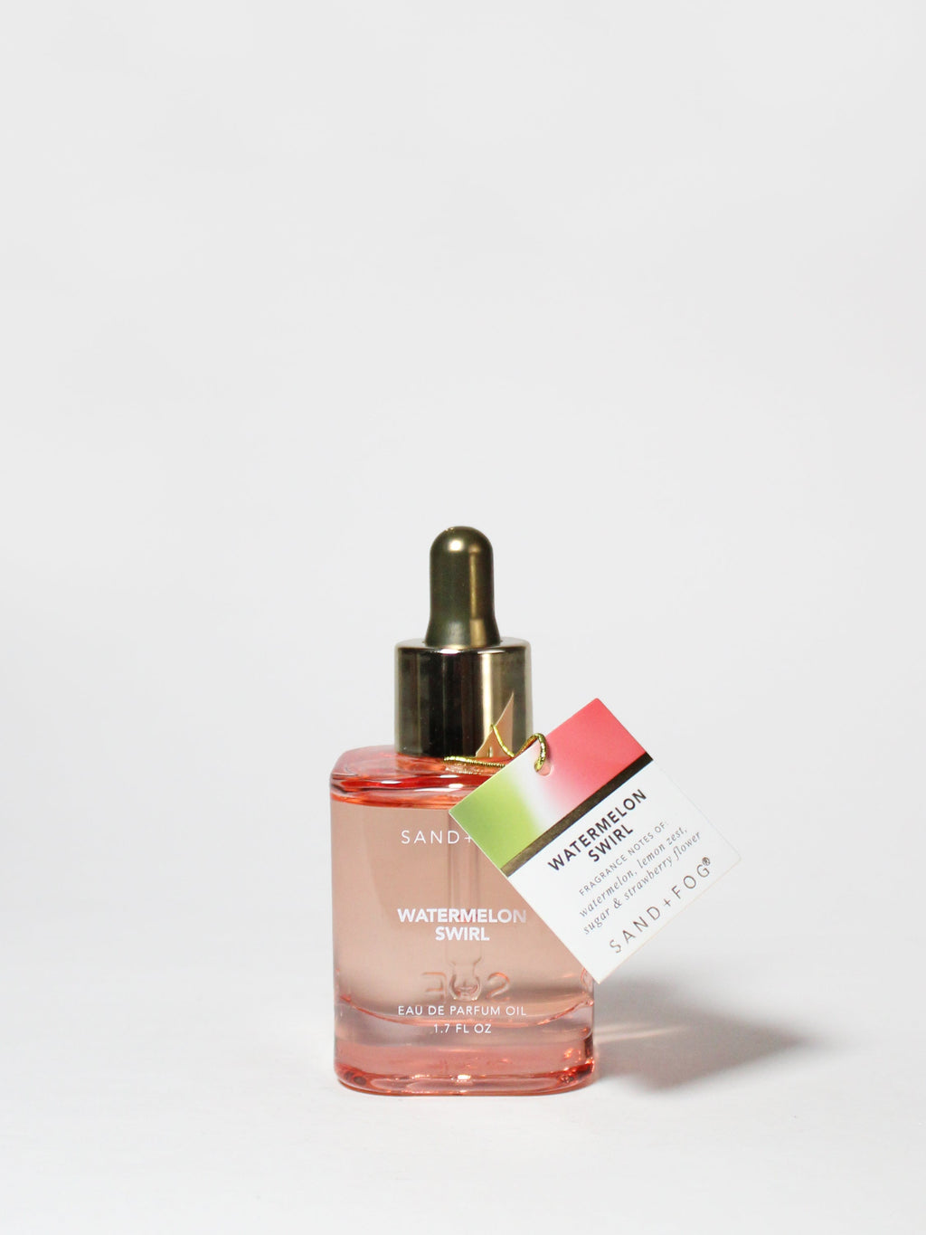 Watermelon Swirl 50ml Long-Lasting Perfume Oil Dropper