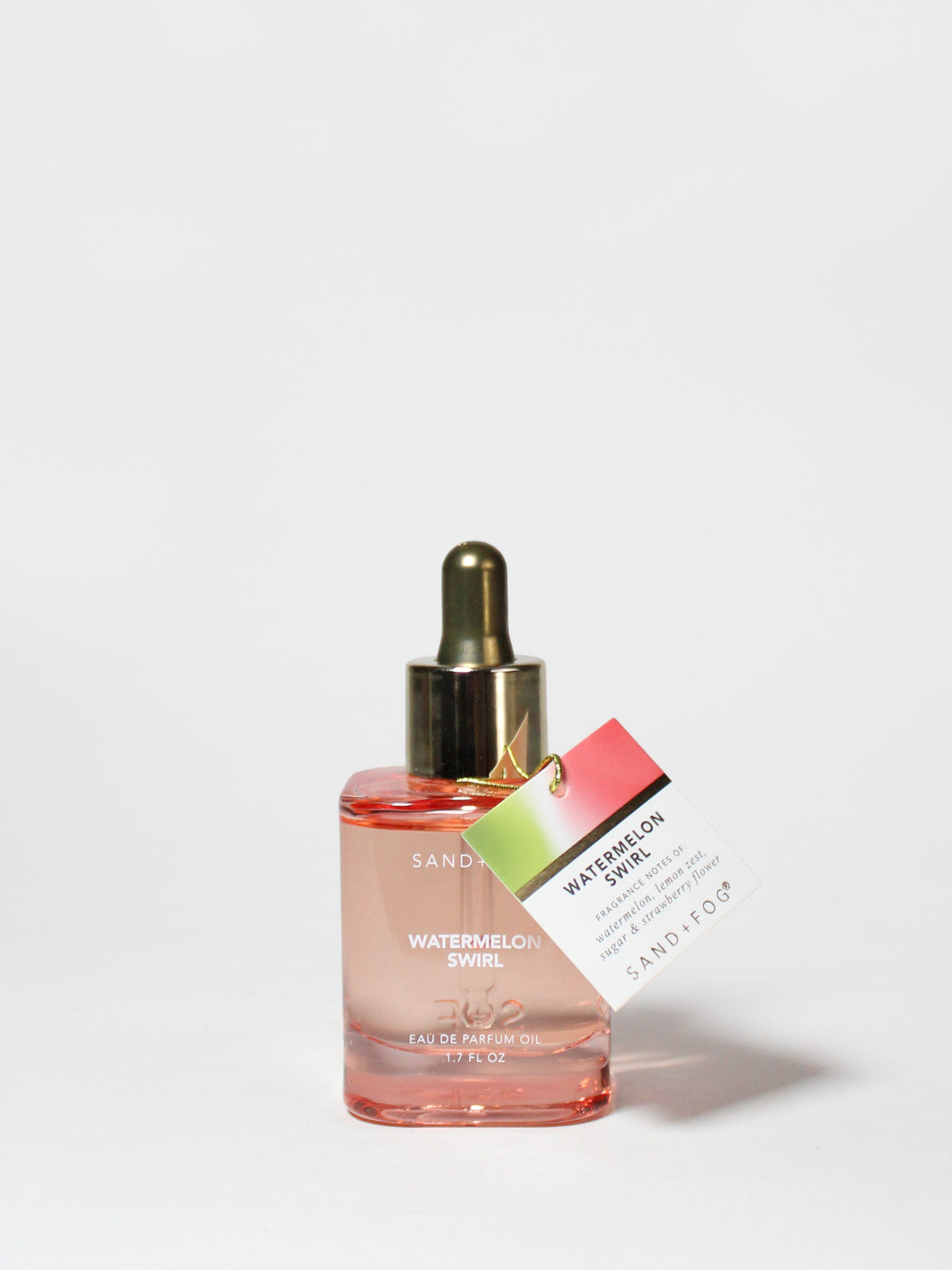Watermelon Swirl 50ml Long-Lasting Perfume Oil Dropper
