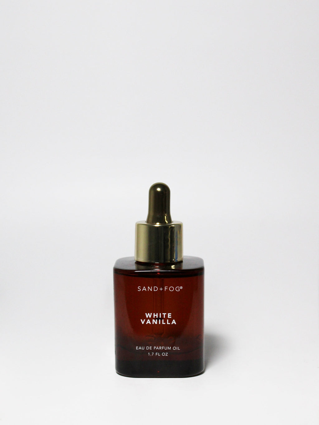 White Vanilla 50ml Long-Lasting Perfume Oil Dropper