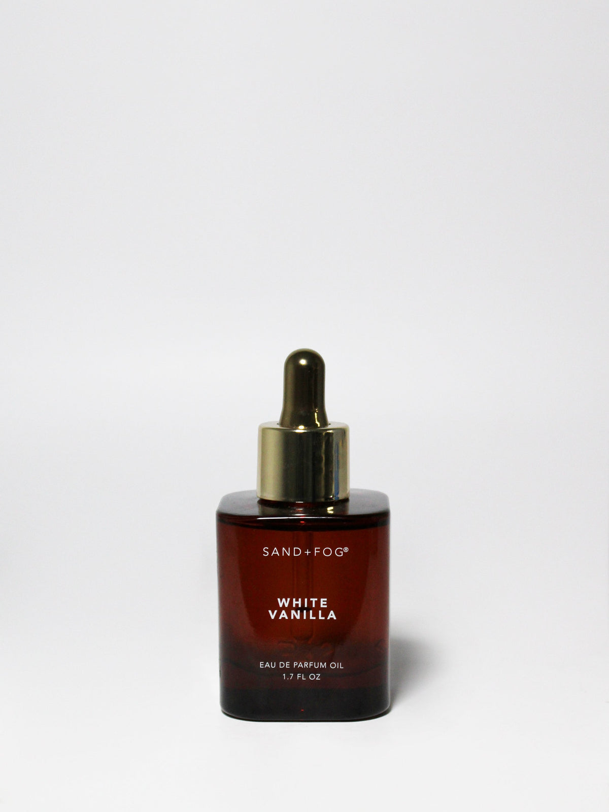 White Vanilla 50ml Long-Lasting Perfume Oil Dropper