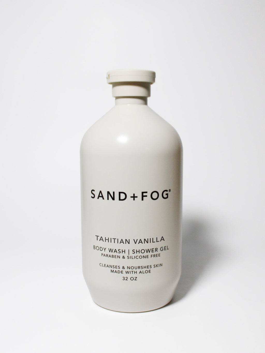 Tahitian Vanilla 32 oz Moisturizing Body Wash