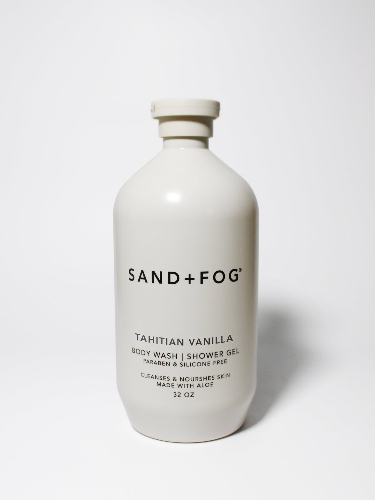 Tahitian Vanilla 32 oz Moisturizing Body Wash