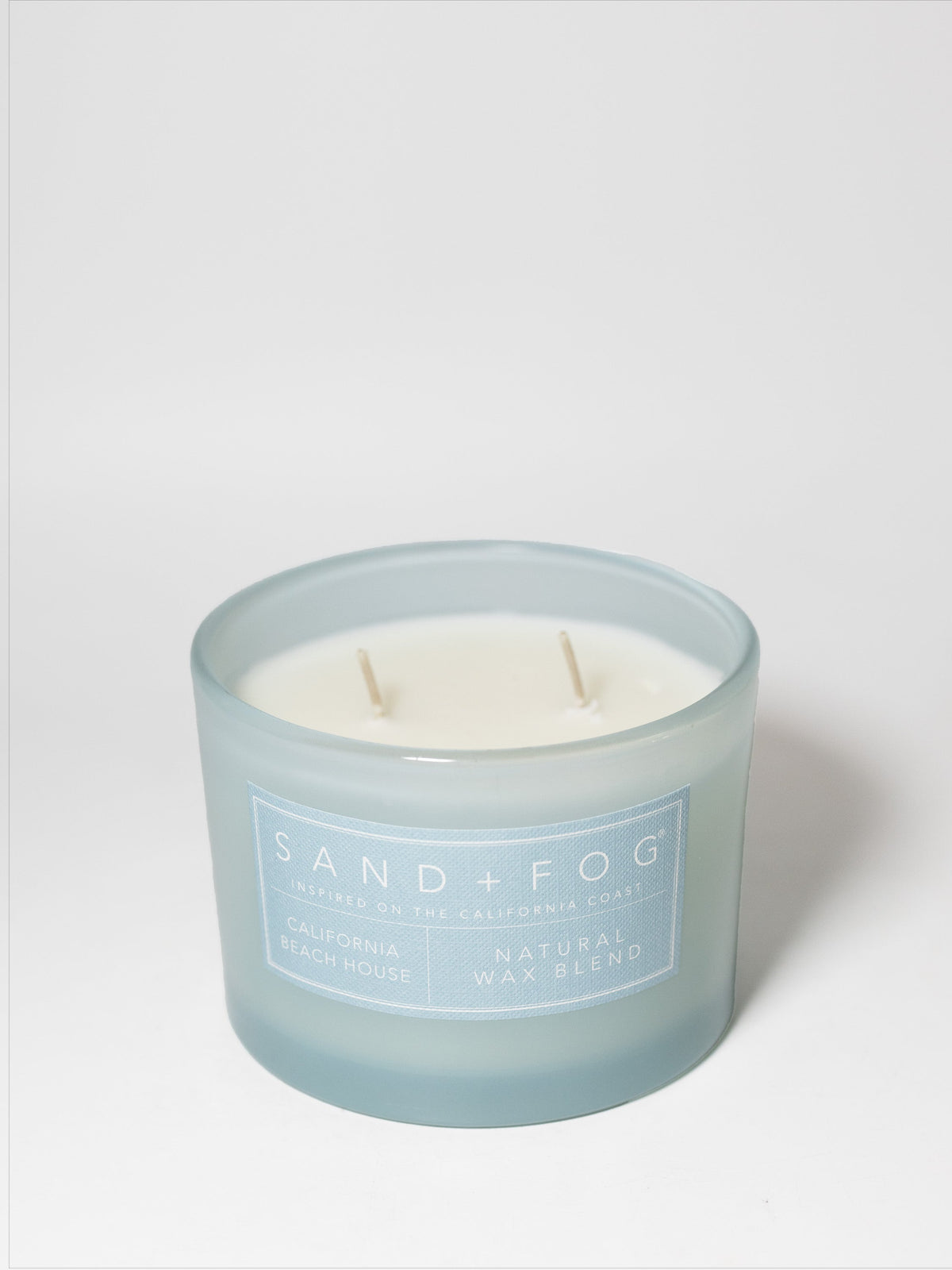 California Beach House 12 oz cozy scented candle