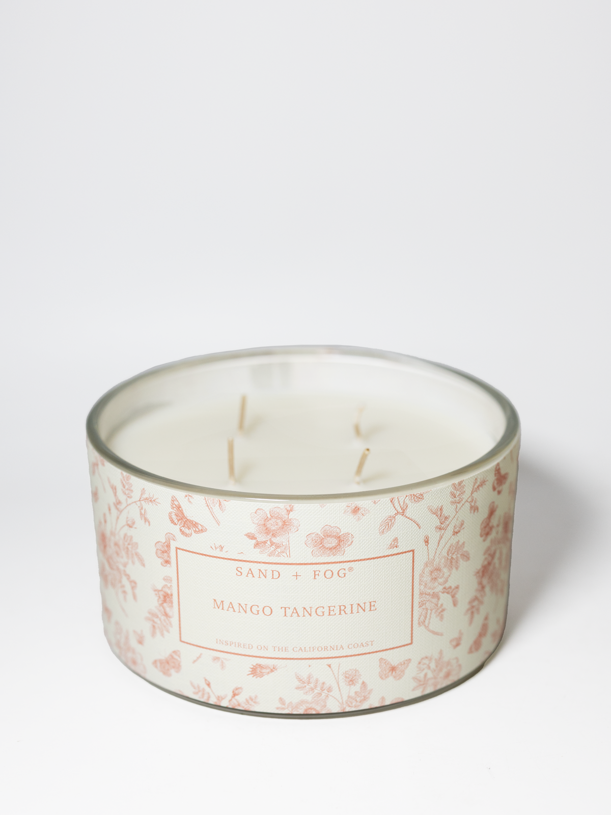 Mango Tangerine 23 oz refreshing scented candle