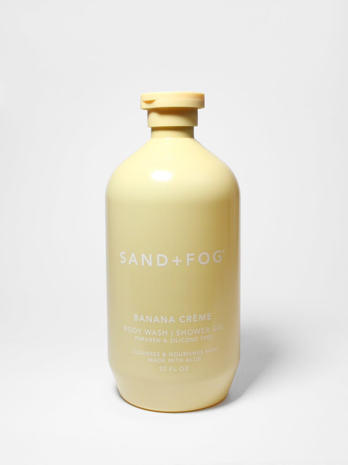 Banana Crème 32 oz Moisturizing Body Wash