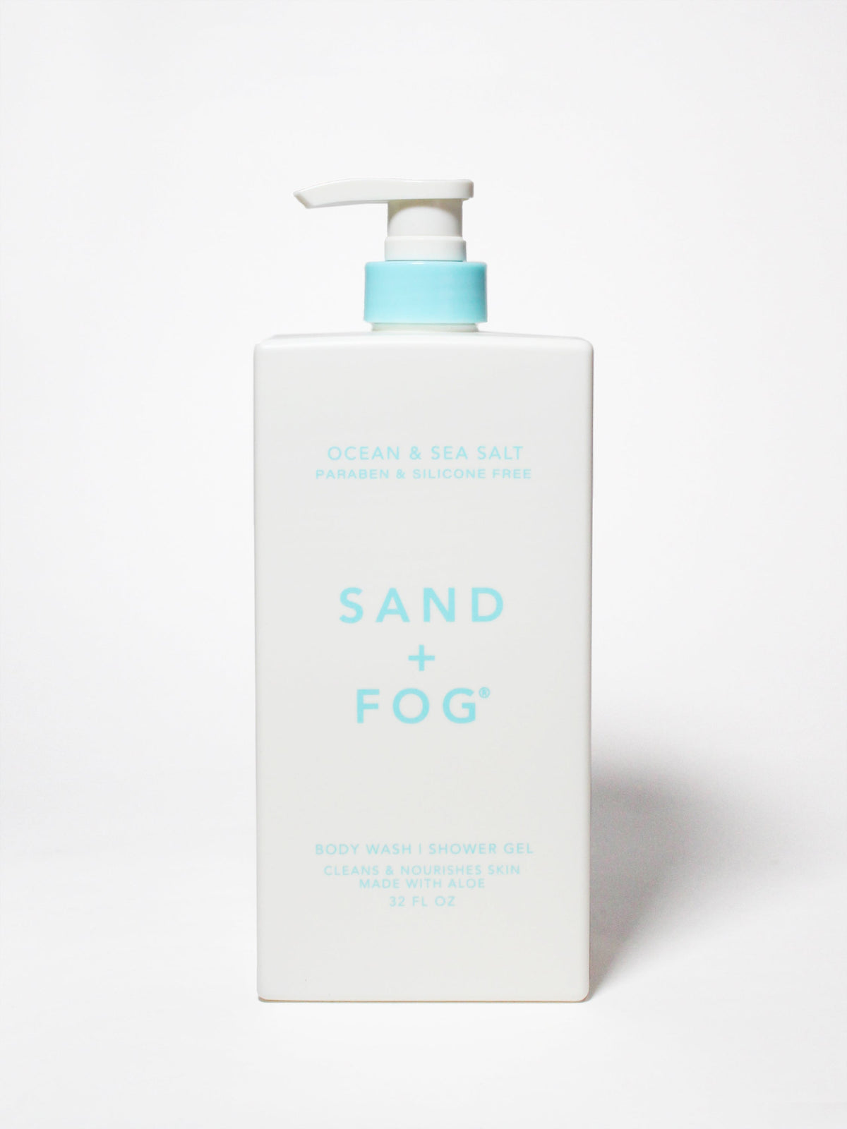 Ocean & Sea Salt 32 oz Moisturizing Body Wash