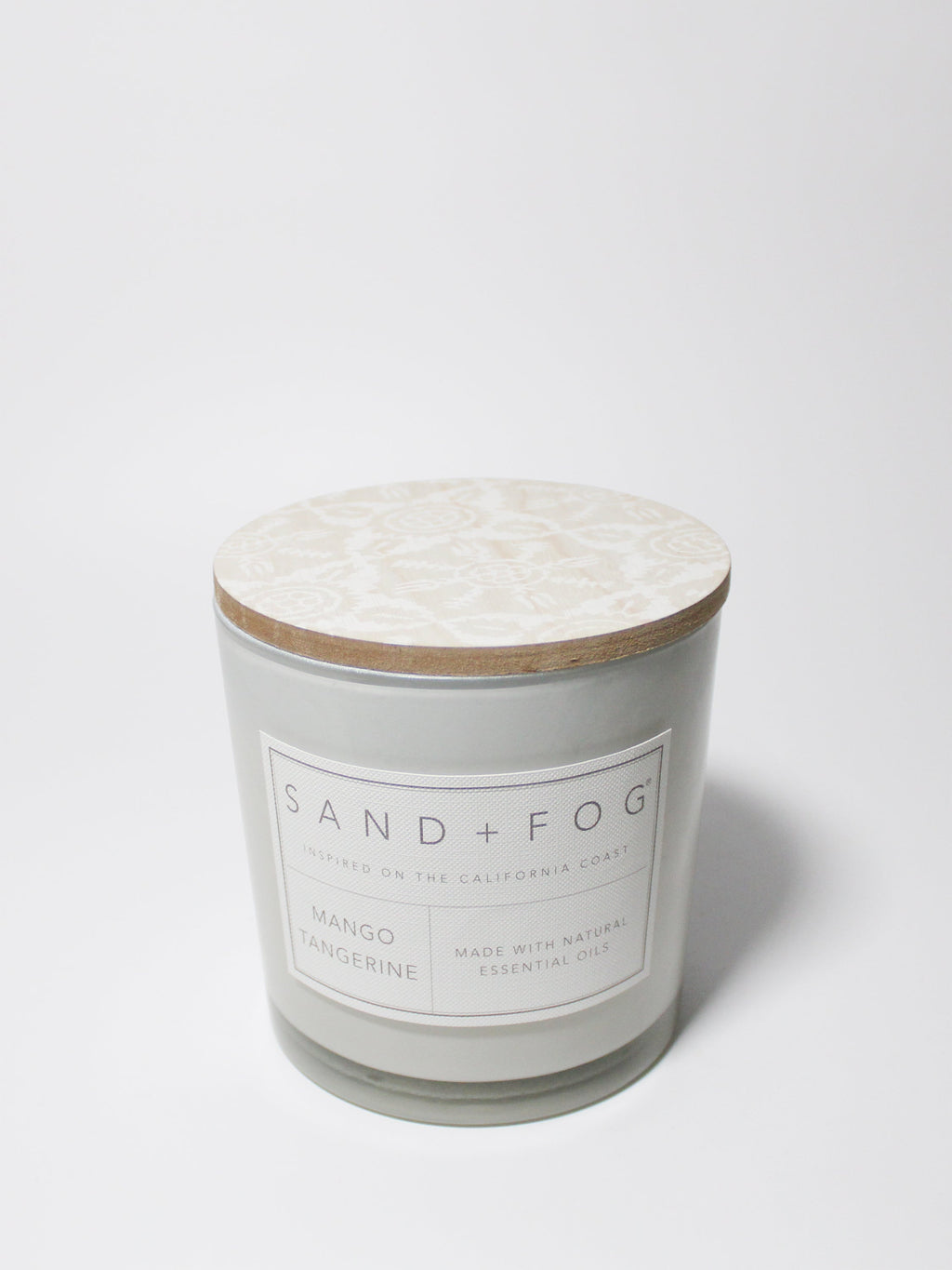 Mango Tangerine 21 oz refreshing scented candle