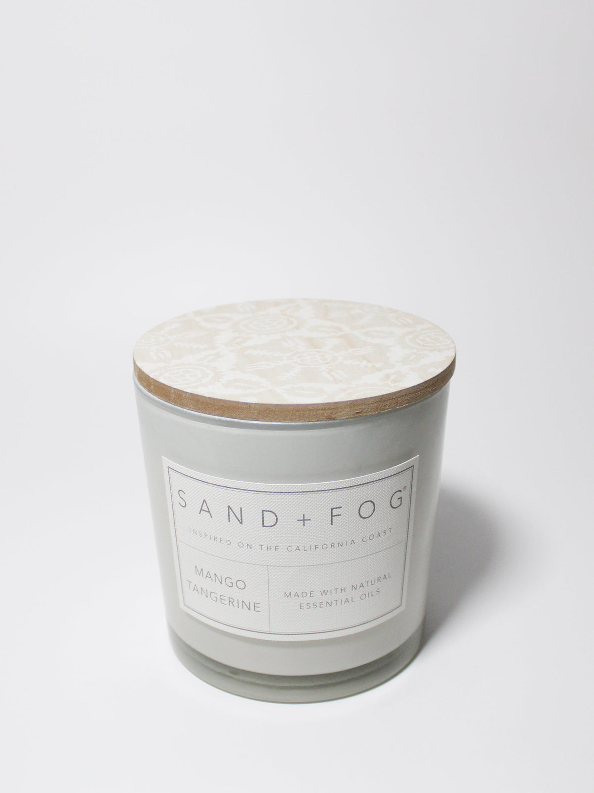 Mango Tangerine 21 oz refreshing scented candle
