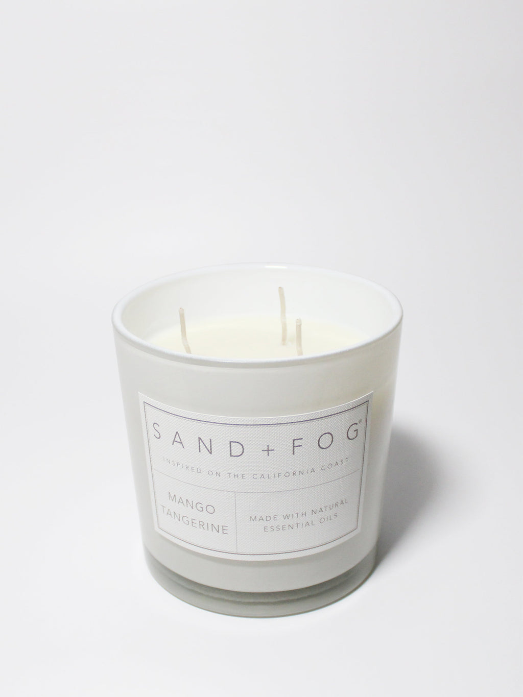 Mango Tangerine 21 oz refreshing scented candle