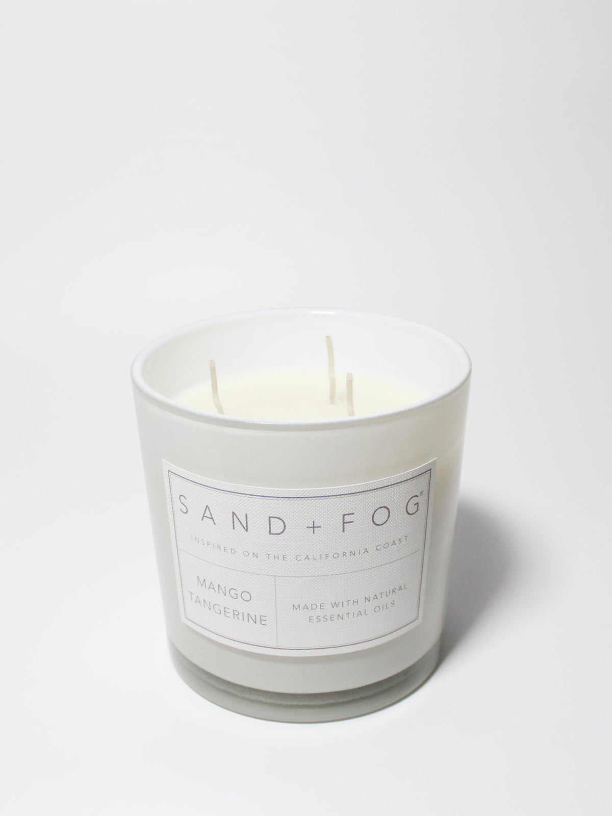 Mango Tangerine 21 oz refreshing scented candle