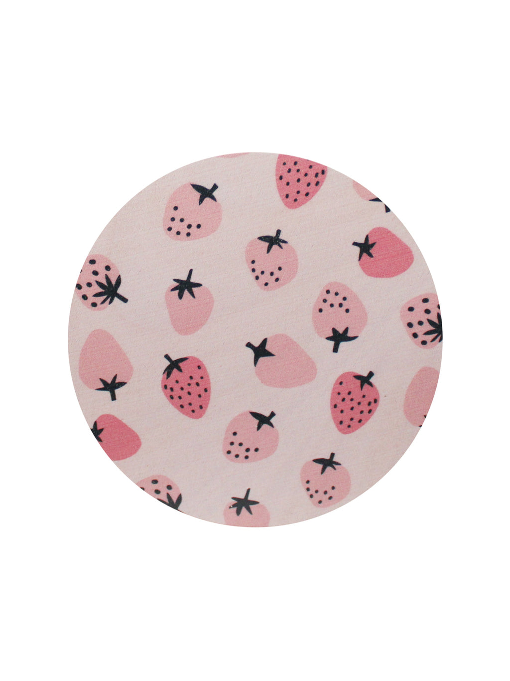 Strawberry Mimosa 21 oz cozy scented candle