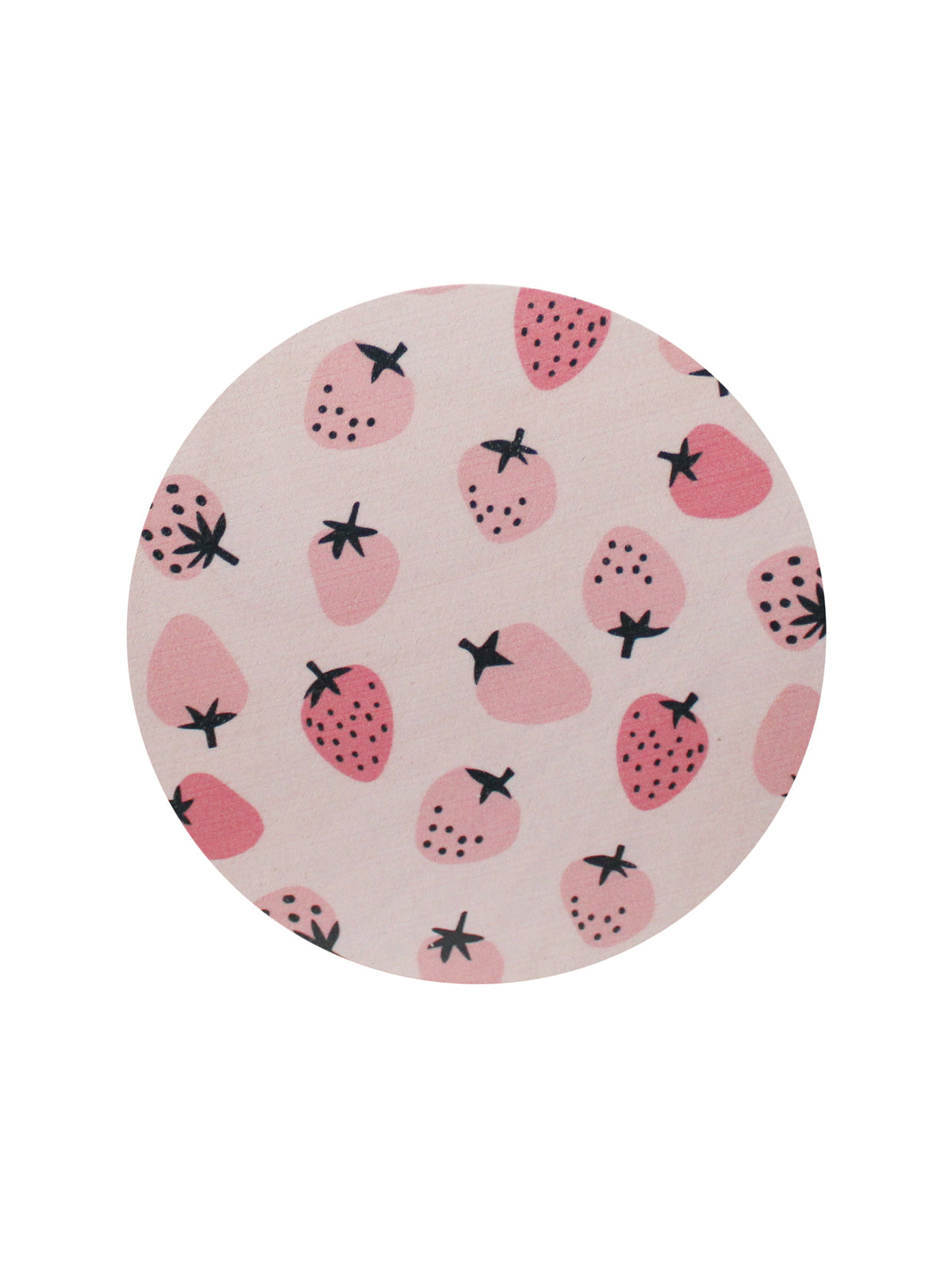 Strawberry Mimosa 21 oz cozy scented candle